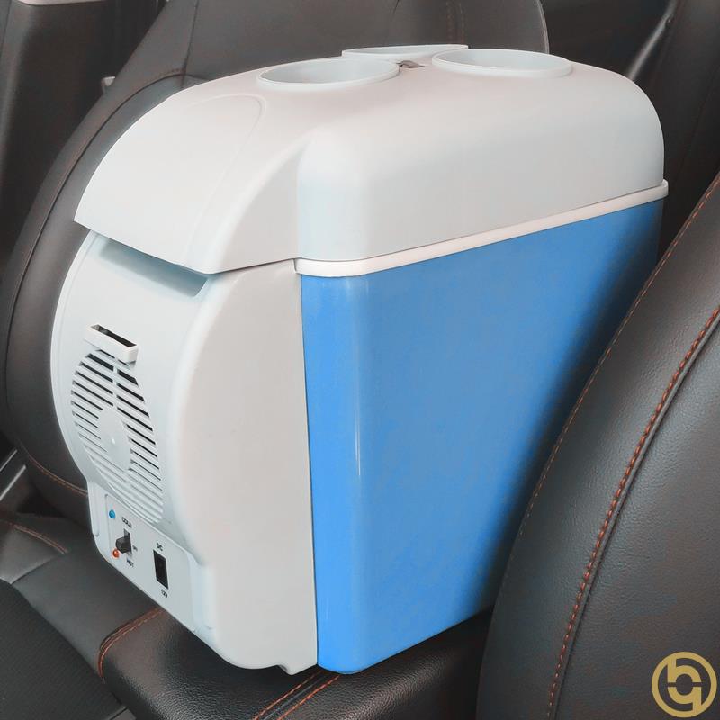 汽车车载冰箱12v24货车家两用冷藏货车小冰柜