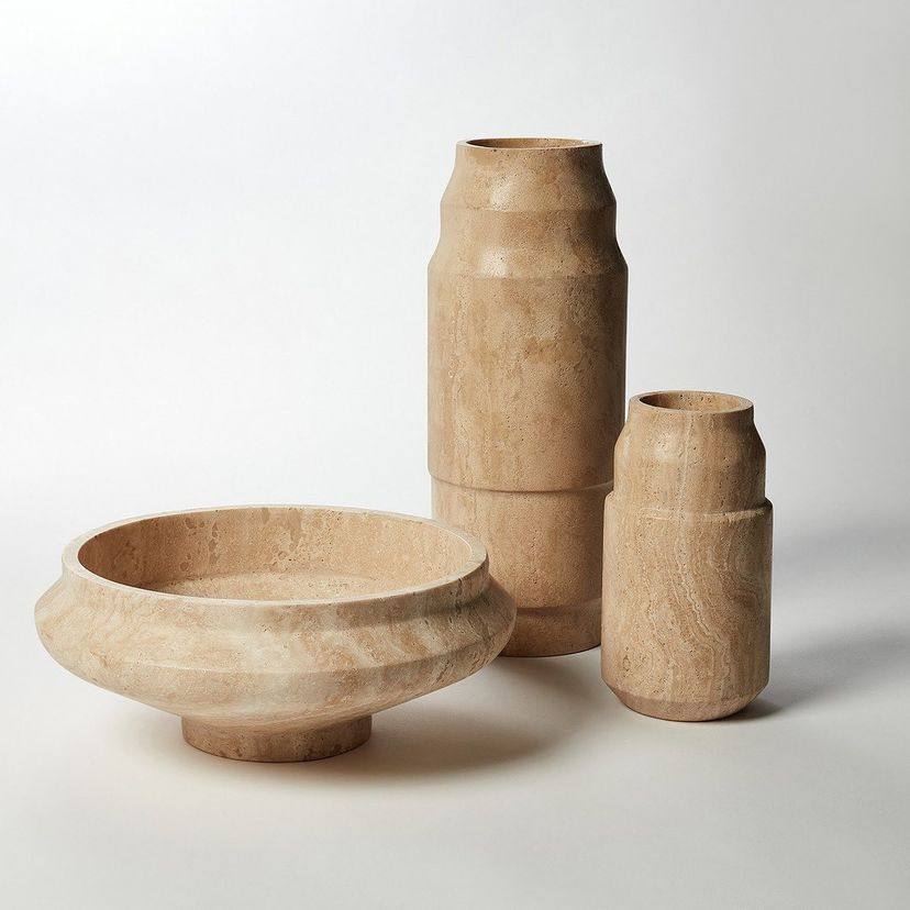 侘寂风复古中式花瓶乾燥花摆件北欧装饰花器,家居饰品,桌面摆件,淘宝优惠券,粉丝福利购,淘宝优惠卷