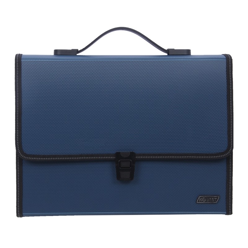 加厚a4文件夹多层透明插页学生专用试卷整理神器高中初中生分类试