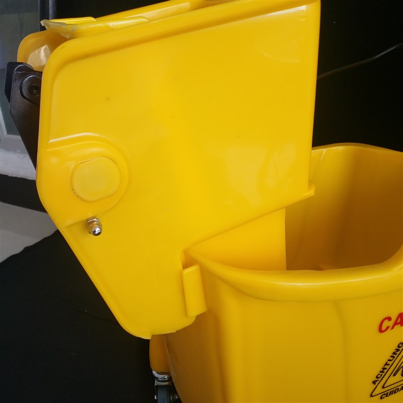 榨水车拖把桶加厚 挤水桶拖地桶家用洗拖把柞水拖布压水墩布清洁