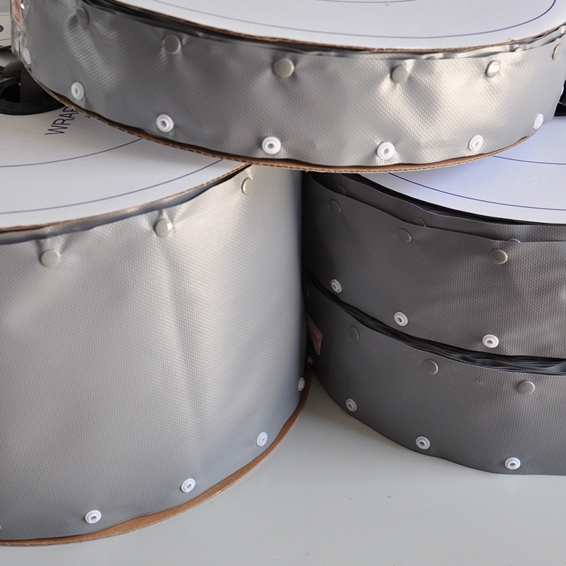 扣式结束带 电线保护套包线套裹布 电缆包线管保护套布 PC-210 束