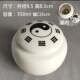 小号陶瓷罐八卦图密封罐储物罐茶叶罐密封罐子坛子支持定制