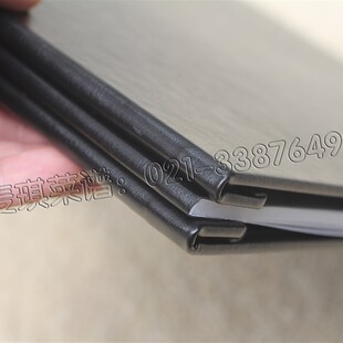 菜谱新款a4展示牌标酒水单设计定制活页装订中餐川菜日料西餐菜单