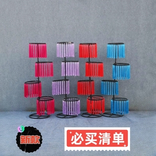 流苏摆件道具拱门 婚庆仿古风格 新款 南洋风婚礼道具韶华路引新中式