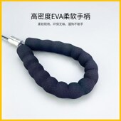 狗牵引绳大型犬中型犬钢丝狗链子遛狗拉布拉多狗绳防爆冲加粗加长