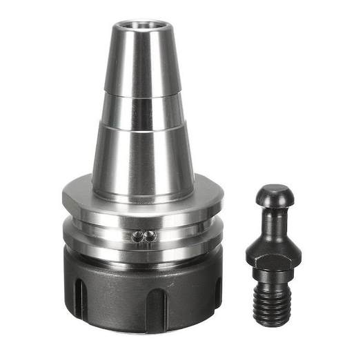 SKU IS030 ER32-42L平衡弹簧夹头G2.5 30000RPM顶针自紧式