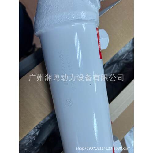 零件号3912146 船用齿轮箱冷却器 采埃孚ZF冷却器