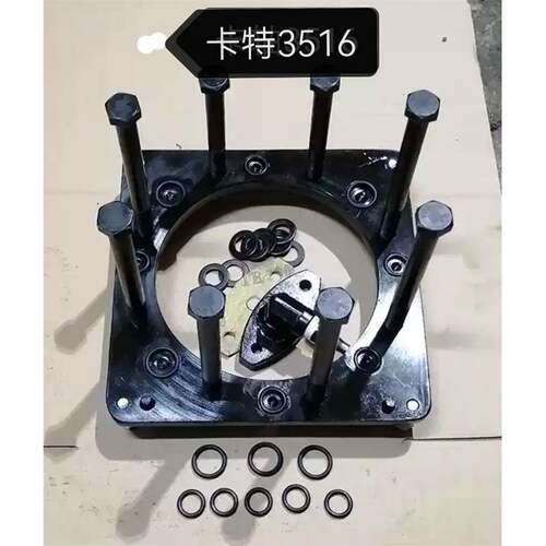 适用卡特3516/3512气缸头气缸盖打压工具