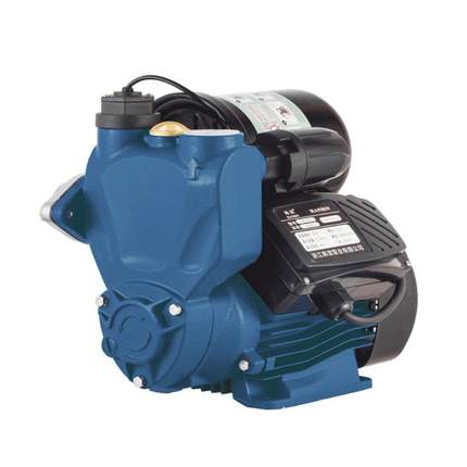 A1全自动家用冷热通用自动启停铸铁多功能智能缺水保护泵