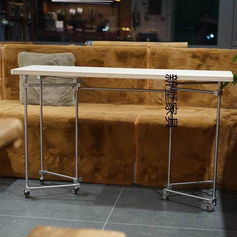 创意光轴办公桌可移动桌子书桌家用电脑桌不锈钢餐桌工作台学习桌,3C数码配件,其它配件,淘宝优惠券,粉丝福利购,淘宝优惠卷