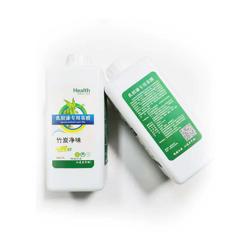 环保液体胶 儿童糯米胶 竹炭净味糯米胶墙纸粘合剂 基膜