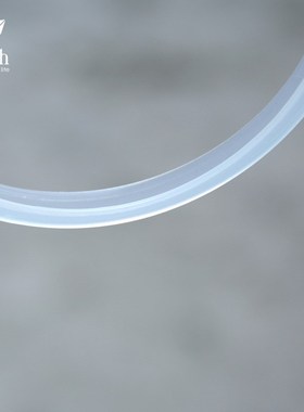 keith铠斯原装Ti300煮饭器食用级硅胶圈炖锅胶圈密封圈