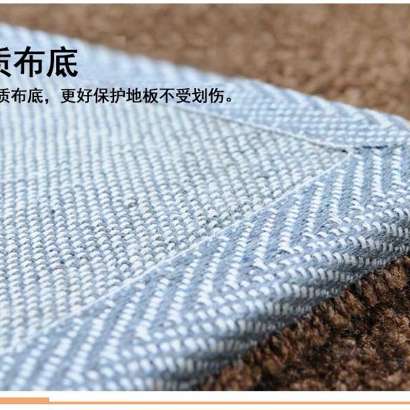 山花地毯雅居客厅卧室书房素色单色地毯高密度加厚专卖店地毯