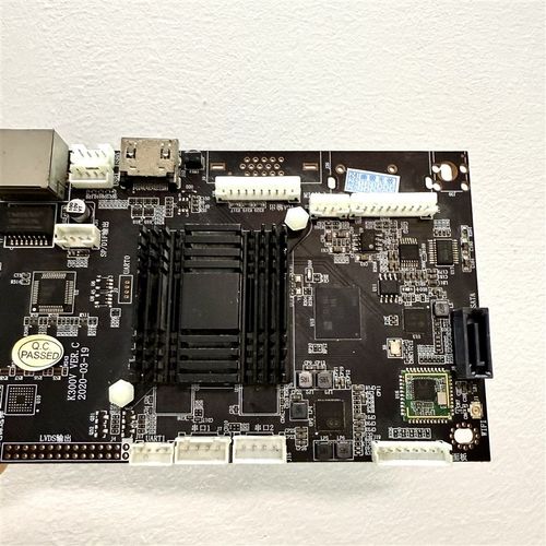 K300V VER.C点歌机主板家用KTV主板K400 K200通用主板电容触控板