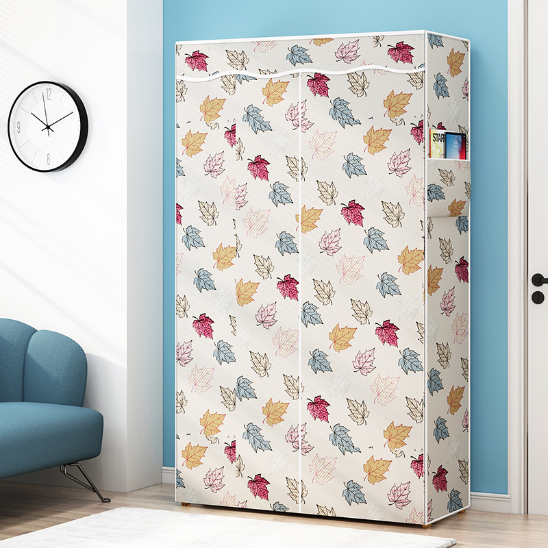 鞋架家用门口多层新款2022爆款简易宿舍省空间遮挡帘防尘布艺鞋柜