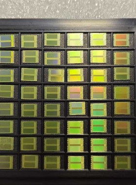 裸芯片硅晶片wafer集成电路芯片IC半导体CMOS光刻片CPU