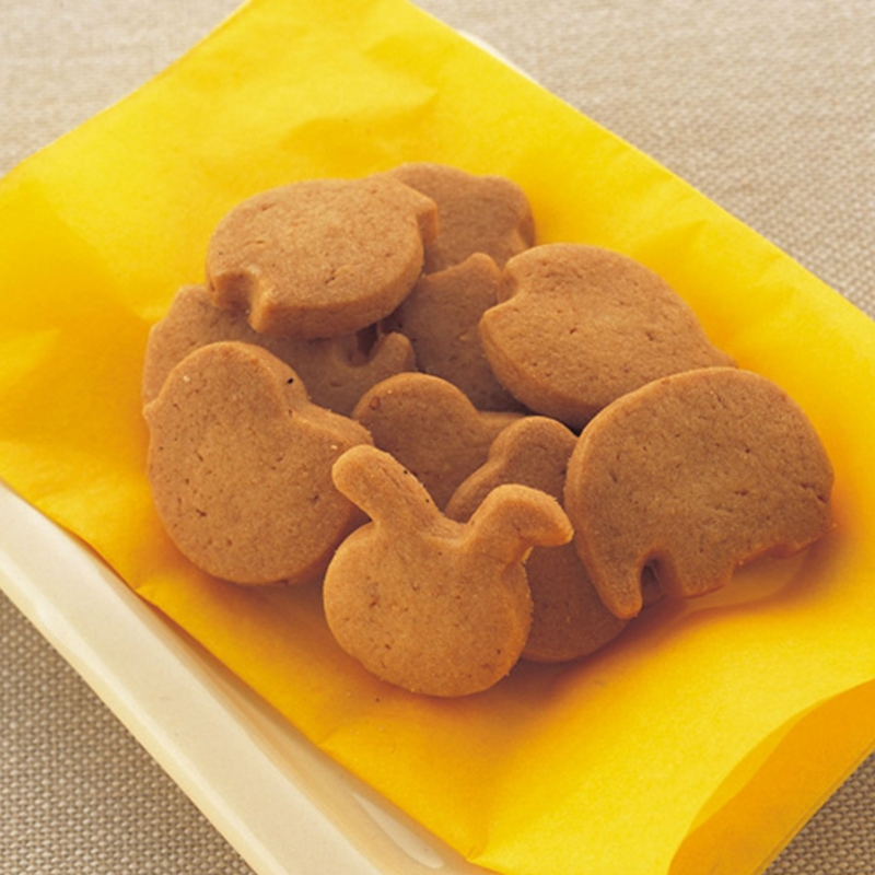 小动物件按压切水果蔬菜压花胡萝卜造型器便当DIY卡通饭团模具