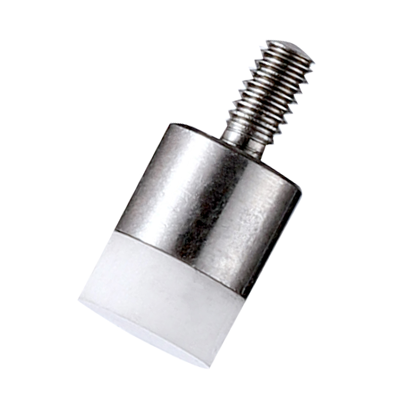 百分表平面测量头钨钢平面测头塑胶测头陶瓷平面测头高度规测针头