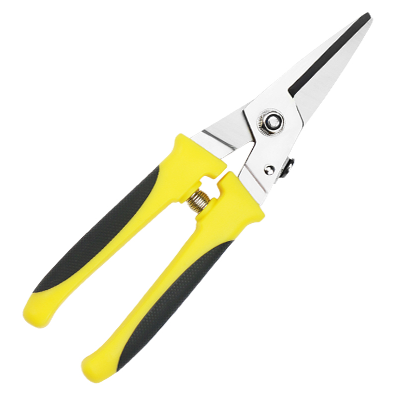 工业多功能航空剪手持铁皮剪子手工金属龙骨强力铝扣板的剪刀