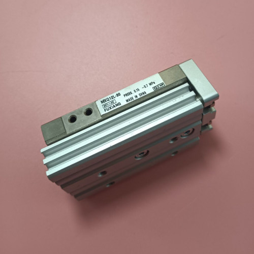 精密滑台气缸 MXQ6/8/12L-10A/20A/30A/40A/50A/75A/100A/C P R F