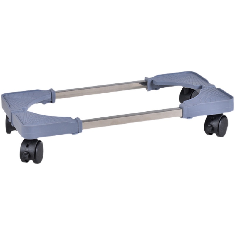 台式电脑主机托架底座托盘可移动滑轮机箱架子家用办公散热托架置