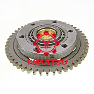 四轮越野全地形沙滩车飞神FA-D300 H300超越离合器配件