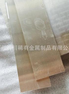 镁合金AZ31B轧制板 AZ80M镁合金挤压板AZ61A厚镁板尺寸可切割