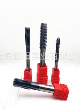 整体合金涂层丝锥 加工硬度HRC60度