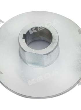 科达打蜡机 磨轮安装盘 K1742C科达陶瓷机械打蜡机专用配件