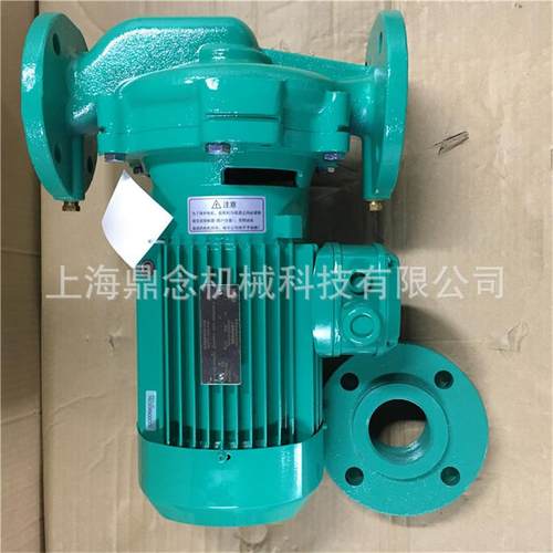 威乐水泵PH-1501QH商用酒店宾馆20匹空气能循环泵热水管道增压泵