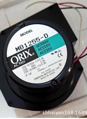 MB1255-D B T B-F2 MB12Z-BUL MB12Z-D3 B3 F0305-862 ORIX鼓风机