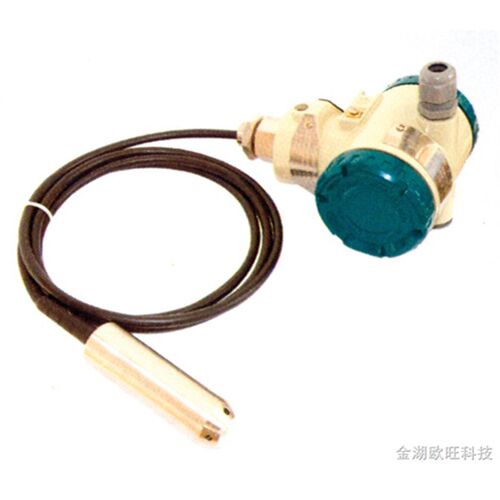 OW-50系列投入式静压液位变送器 投入式液位计4~20ma表头显示