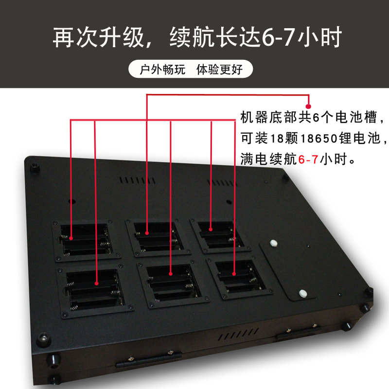 街机游戏机潘多拉盒家用街霸97拳王投币人便携2寸大型月光宝盒