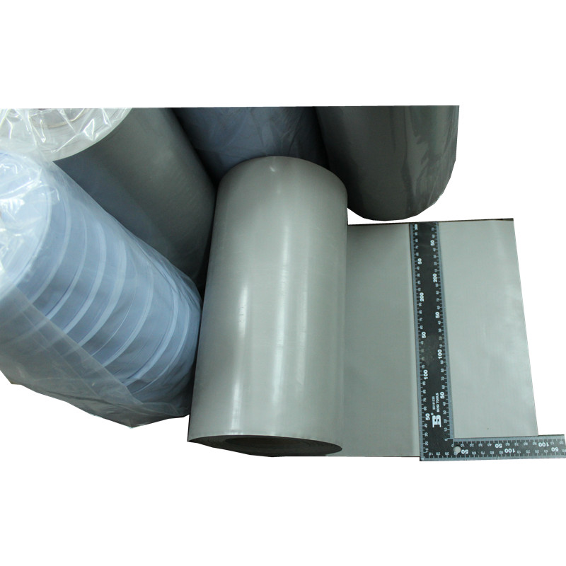 耐高温绝缘散热布 导热矽胶片 含纤维硅胶垫宽300mm长米卷0.3厚