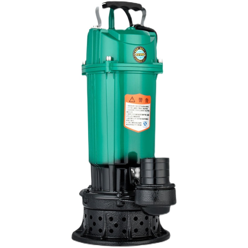 潜水泵家用浇地抽水泵污水泵农用大流量灌溉抽水机排污高扬程
