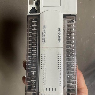 成色如图 001 PLC模块FX2N 48MR