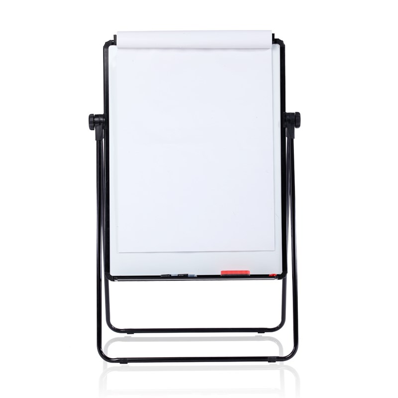 UCS白板支架式U型夹纸挂纸面办公教学磁性移动白板升降折叠磁力写