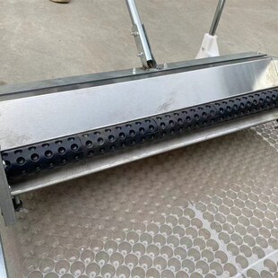 手推水稻播种机育秧机抛秧机大田抛秧覆土秧田育苗盘水田秧盘大棚