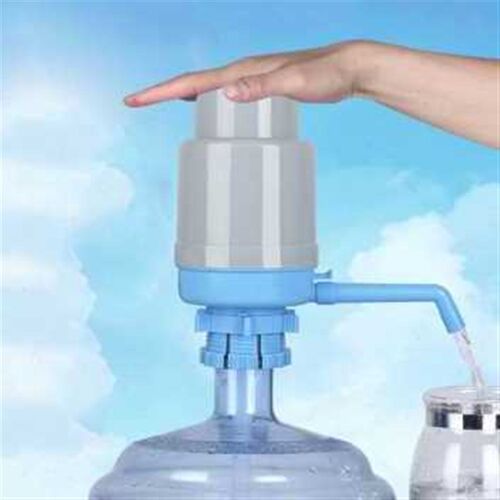 厂促p手压式饮水器饮水机饮水桶抽水I器压水器桶装水出水器压水品