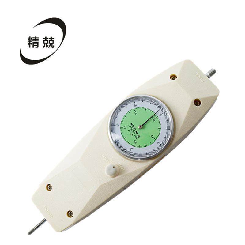 NLB-10-50-100-500推拉力计指针式表盘式测力计拉压力计测试架