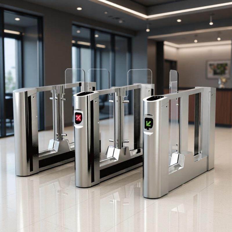 源头工厂直供智能无刷小摆闸出入口人行通道闸机支持定制,电子/电工,停车场控制机/道闸,淘宝优惠券,粉丝福利购,淘宝优惠卷