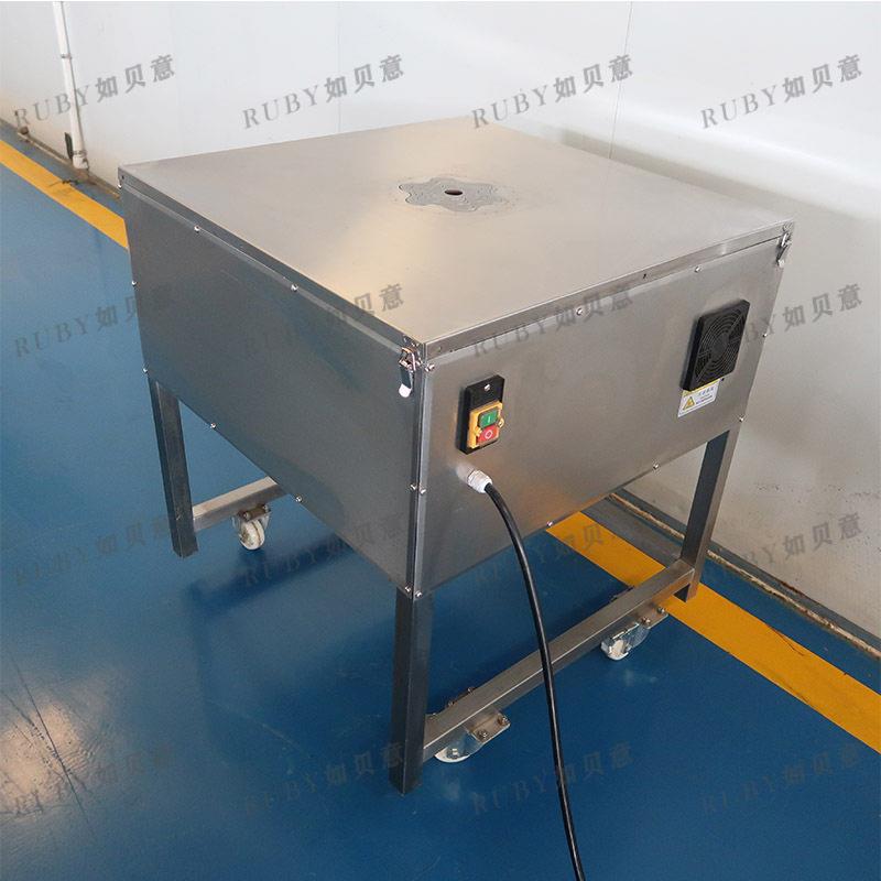 贝贝南瓜分瓣机果蔬分四瓣六瓣设备不锈钢胡萝卜分瓣机
