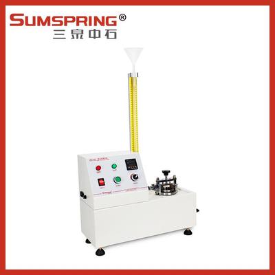 ZS-02绷带阻水性测试仪敷料阻水性能检测仪器三泉中石配件