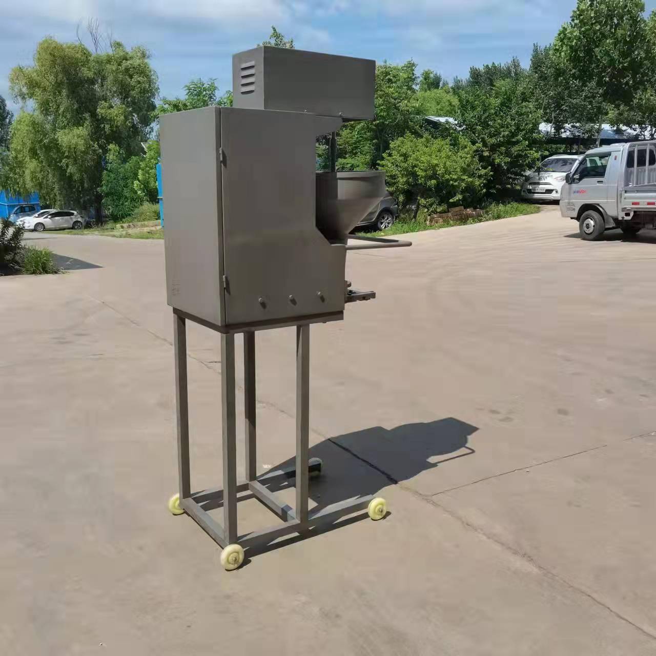 舒克狮子头丸子机大丸子机大肉丸成型机