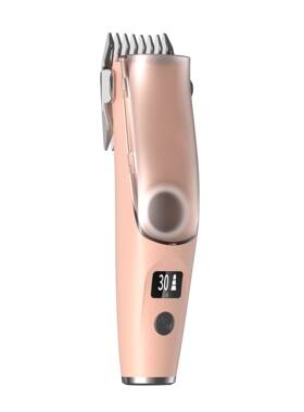 HVZ剃边吸剃发电动梳子家用自动发剪用电动剃毛剃器婴儿专头发器