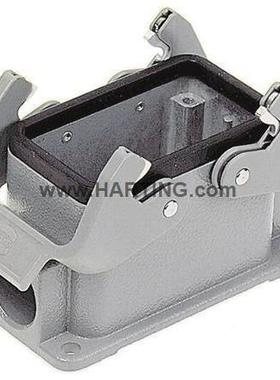 HA0RTING浩93001000272表169面亭安装底座1B2*PG21双锁扣