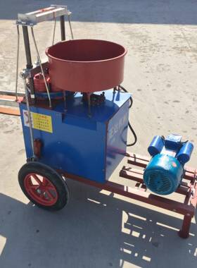 DKK养苗圃花土卉育营苗土无纺布养土装土机营电动营养制钵机