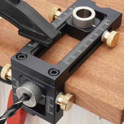 婴木儿EBJ丝童床螺丝打孔器十字斜平头螺打孔器床柜螺丝工工具