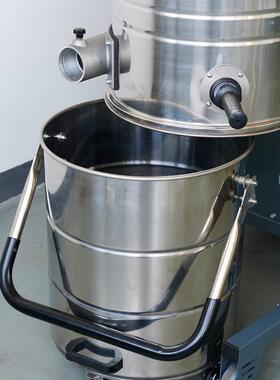 型GS工业重大吸力.75KW地面粉尘除碎屑多吸口强吸吸尘器ZXJ尘1