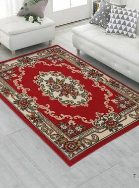 机织地毯入户地垫脚F5MMH959垫红色进门家用防滑厨房门门口客垫厅